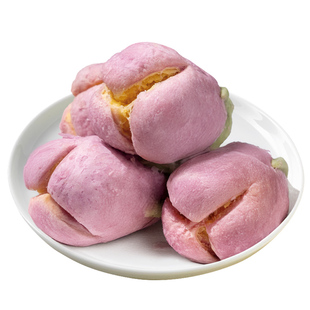 稻香村新中式糕点玉兰酥（椰蓉味）婚庆订婚摆盘糕点喜饼酥皮点心