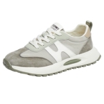 天美意夏新款商场同款百搭系带时尚通勤男阿甘鞋3TU02BM5