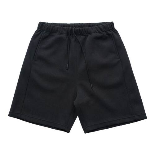 BurnBro美式休闲短裤男女夏季高街宽松运动健身五分裤情侣款380G