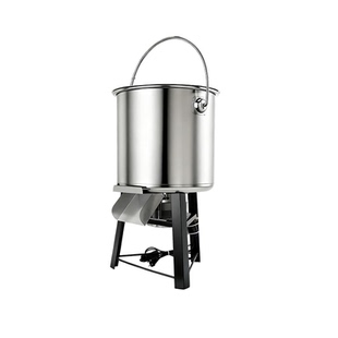 养殖家用碎菜机喂鸡鸭全自动不锈钢切菜机养鸡铡草机饲料粉碎机