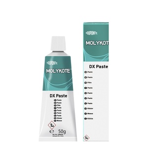 摩力克DX molykote DX Paste润滑脂白色重载金属轴承导轨夹头油脂
