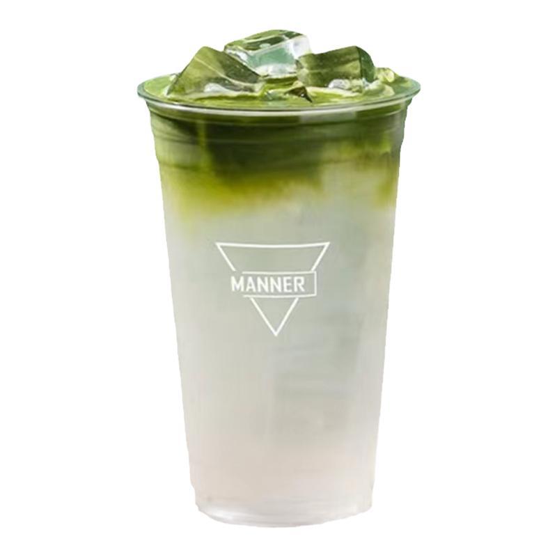MANNER同款容量一次性冷饮杯