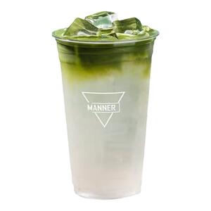 MANNER同款容量一次性冷饮杯