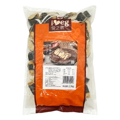 纯素食品不含五辛可供寺庙