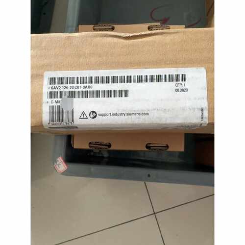 询价PLC6AV2124-2DC01-0AX0未封#