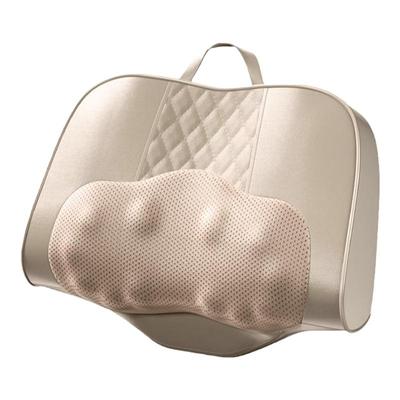 颈椎按摩器腰部背部多功能家用