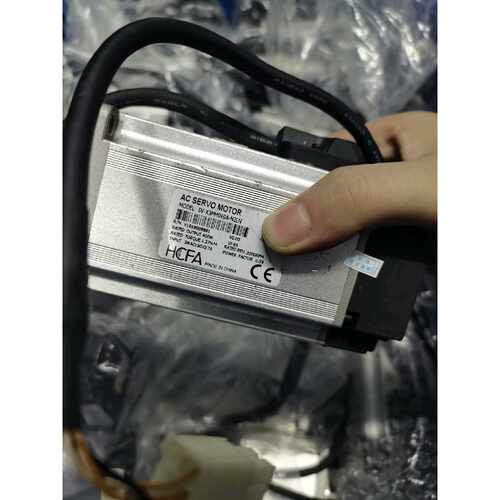 议价禾川400W电机SV-X3MH040A-N2LN，正常拆机件