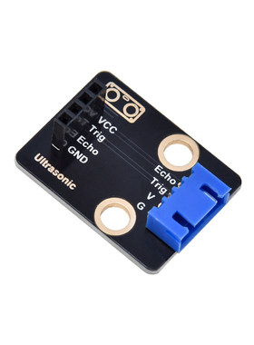 ArduinoHC-SR04超声波转接模块