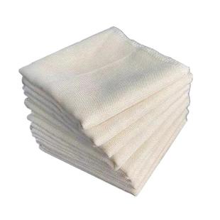 纯棉蒸笼布蒸饭笼纱布家用笼布蒸布不粘沙布豆腐包袱布过滤布蒸包