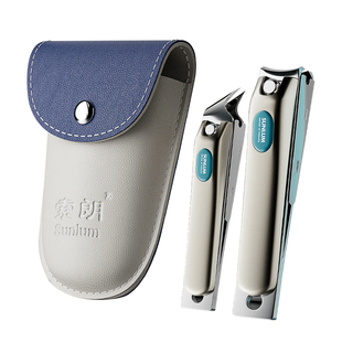 德国指甲剪2026热销单个进斜口指甲钳原装指甲刀修甲专用工具套装