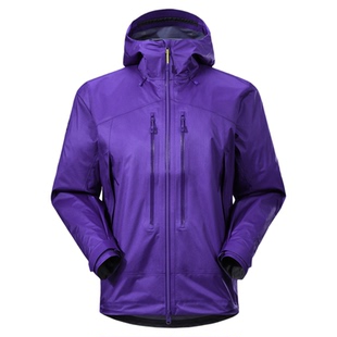 KAILAS凯乐石央莫龙冲锋衣FLT户外防水防风透气徒步登山服外套男