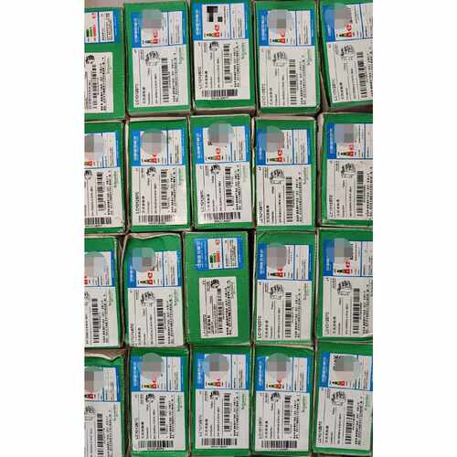 交流接触器LC1D12B7C，全新白色。—议价