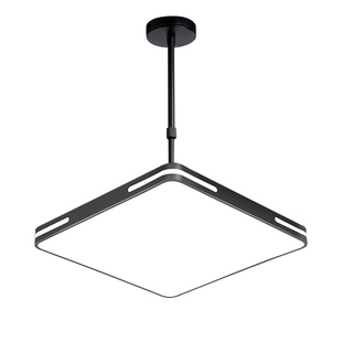 麻将灯专用棋牌室伸缩升降吊灯茶楼麻将桌包间创意时尚现代简约灯