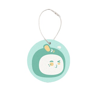 居家家木浆棉洗碗擦厨房刷碗专用海绵擦卡通压缩多功能百洁布锅刷