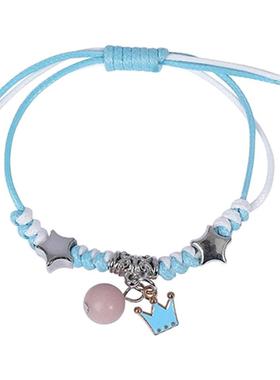 闺蜜夜光手链新款情侣发光手环