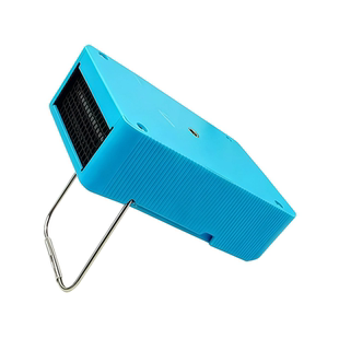 速热暖风机小型家用小功率办公室桌下卫生间浴室宿舍直流取暖器