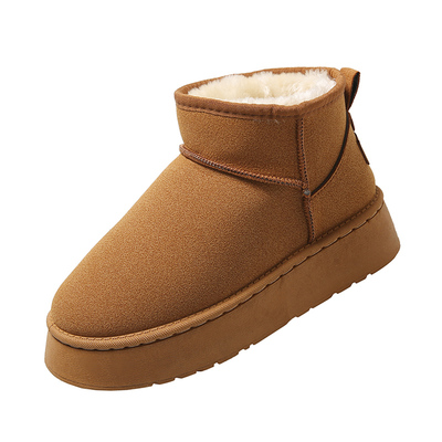 【爆款推荐】雪地靴女休闲百搭