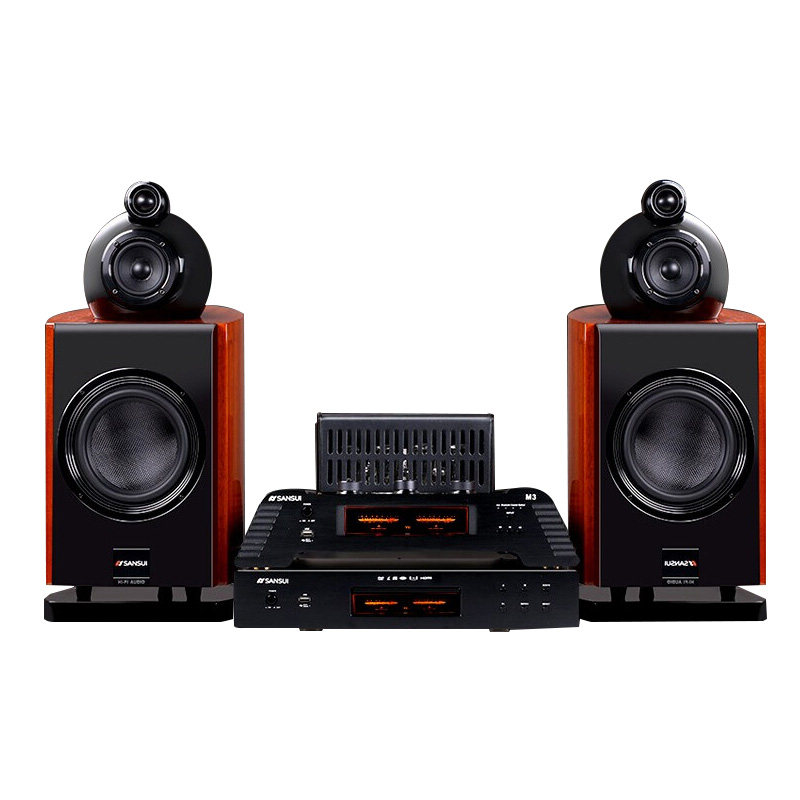 M3电子管胆机山水发烧HIFI