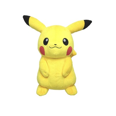 宝可梦日本正版皮卡丘公仔