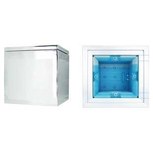 试剂箱冷链运输箱标本样品冷藏箱低温血液医用送检航空运输箱保冷