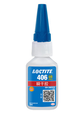 Loctite乐泰406橡胶塑料专用胶