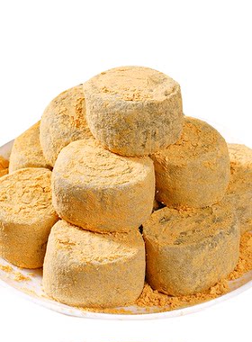 【下拉详情领优惠】东北特产小吃驴打滚黑芝麻味红豆味老式糕点