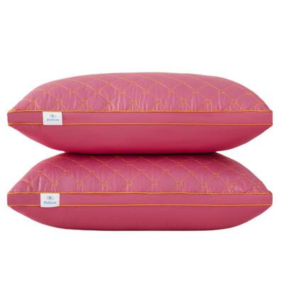 酒店单人防螨不变形助眠颈椎枕