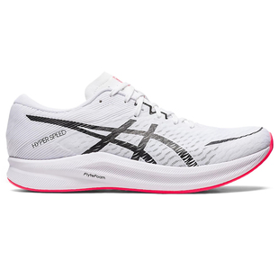 ASICS亚瑟士HYPER SPEED5男鞋4竞速跑鞋体测鞋轻量跑步鞋训练酷动