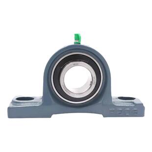 进口带紧定套带座外球面轴承UKP211 212 213 214 215 216 217 218