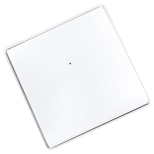 自发电无线遥控开关家用接收器220V自发电随意贴双控面板控制器