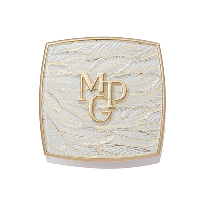 毛戈平轻柔羽翼蜜粉哑光定妆