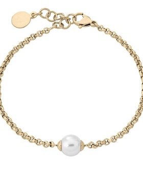 学生珍珠美艺尚钛钢手链简约手饰