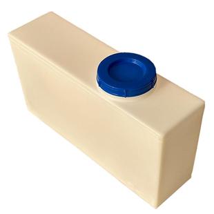 扁方形储水桶食品级水箱耐腐蚀加药桶反渗透加药箱喷雾机配套水箱