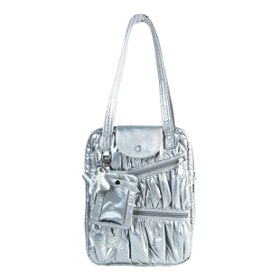 关己x萝拉 轻便云朵电脑包2025新款女士日常休闲手提防震笔记本包