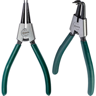 世达卡簧钳5/7/9/13寸内外簧片扩张钳孔用穴用轴用挡圈钳卡簧钳子