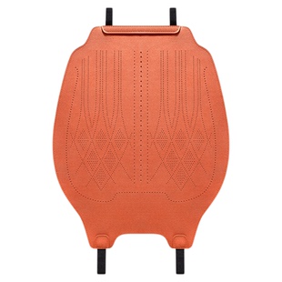 汽车坐垫四季通用主驾驶单片座垫夏季薄款翻毛皮全包座套后排长垫