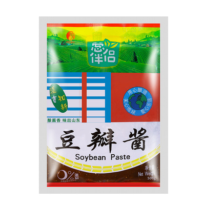 欣和葱伴侣豆瓣酱炸酱炒菜黄豆酱