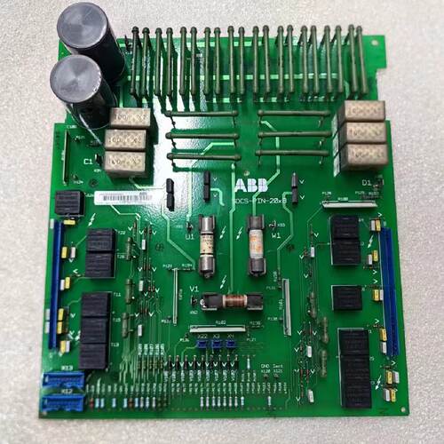 议价ABB直流驱动板SDCS-PIN-205B 原装现货3ADT312500R0001