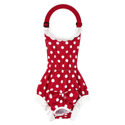 母狗狗生理裤女狗绝育神器防骚扰