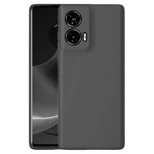 适用摩托罗拉S50neo手机壳Moto S50 Neo保护套XT2427-4新款硅胶镜头全包防摔超薄磨砂黑色男女手机套后外软壳