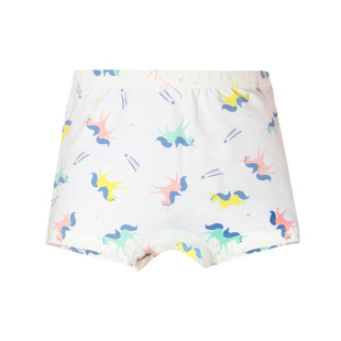 女童内裤纯棉平角3岁女宝宝全棉短裤不夹PP小女孩儿童小童四角裤