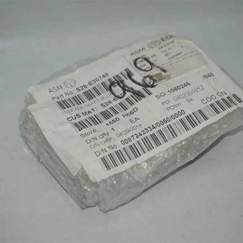 ASM S26-E30748 S26E30748 Indexer Shaft (Right) 30 Days Warra