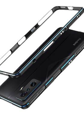 适用于红米note12turbo手机壳Redmi note13pro+金属边框note12Rpro保护套超薄12pro包边Turbo3散热透气铁中框