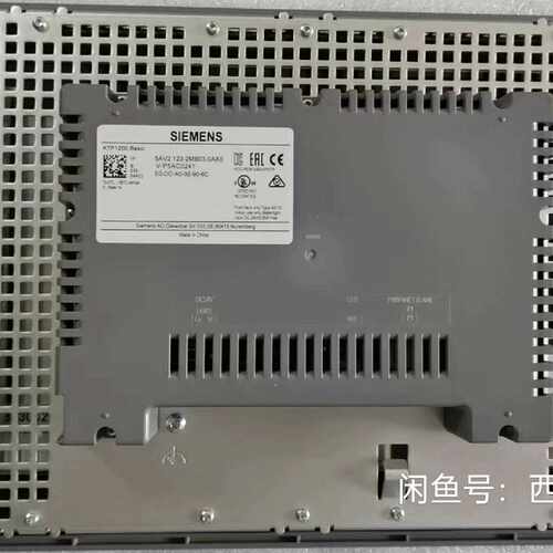 溢价-6AV2123-2MB03-0AX0    触摸屏，新