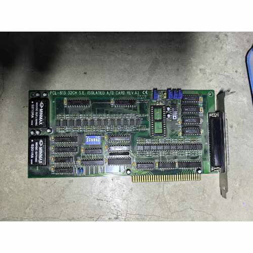 询价研华PCL-813 32CH S.E. ISOLATED A
