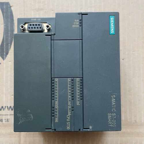 议价西门子PLC200 SMART  CPU ST30  6ES维修