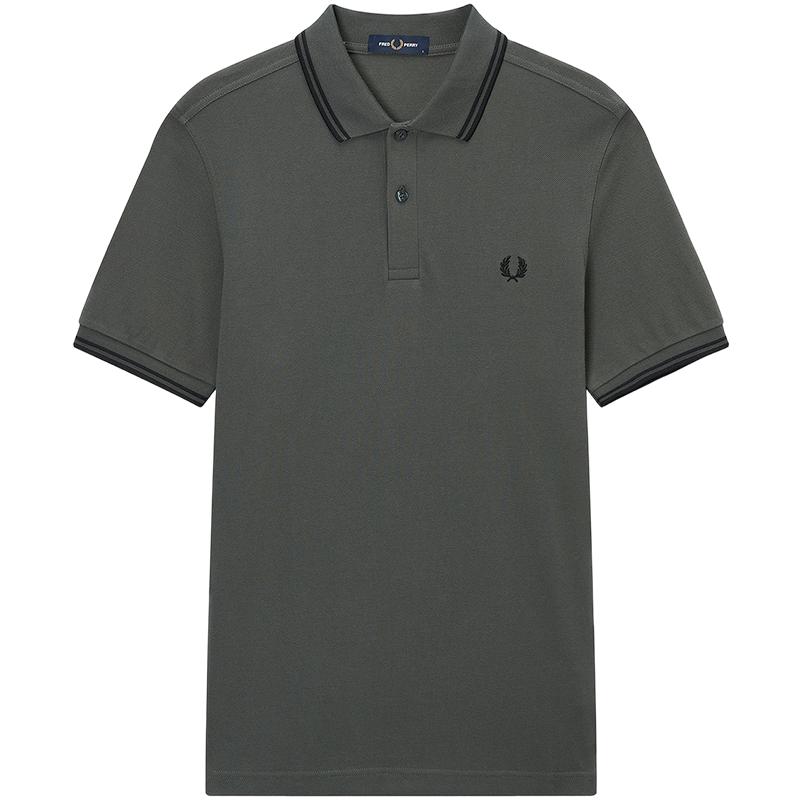 FREDPERRY多色短袖polo衫