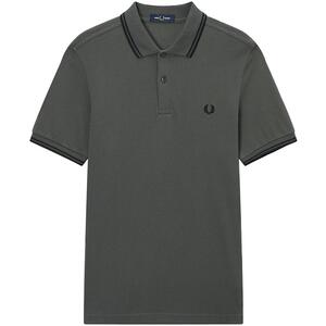 FREDPERRY多色短袖polo衫