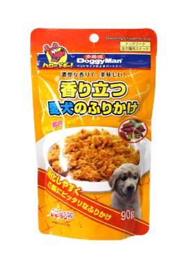 多格漫蔬菜鸡肉松宠物狗粮伴侣