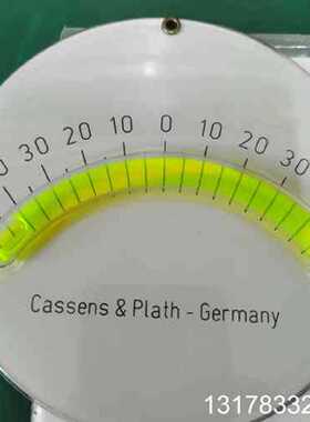 议价Cassens Plath clinometer，德国C P